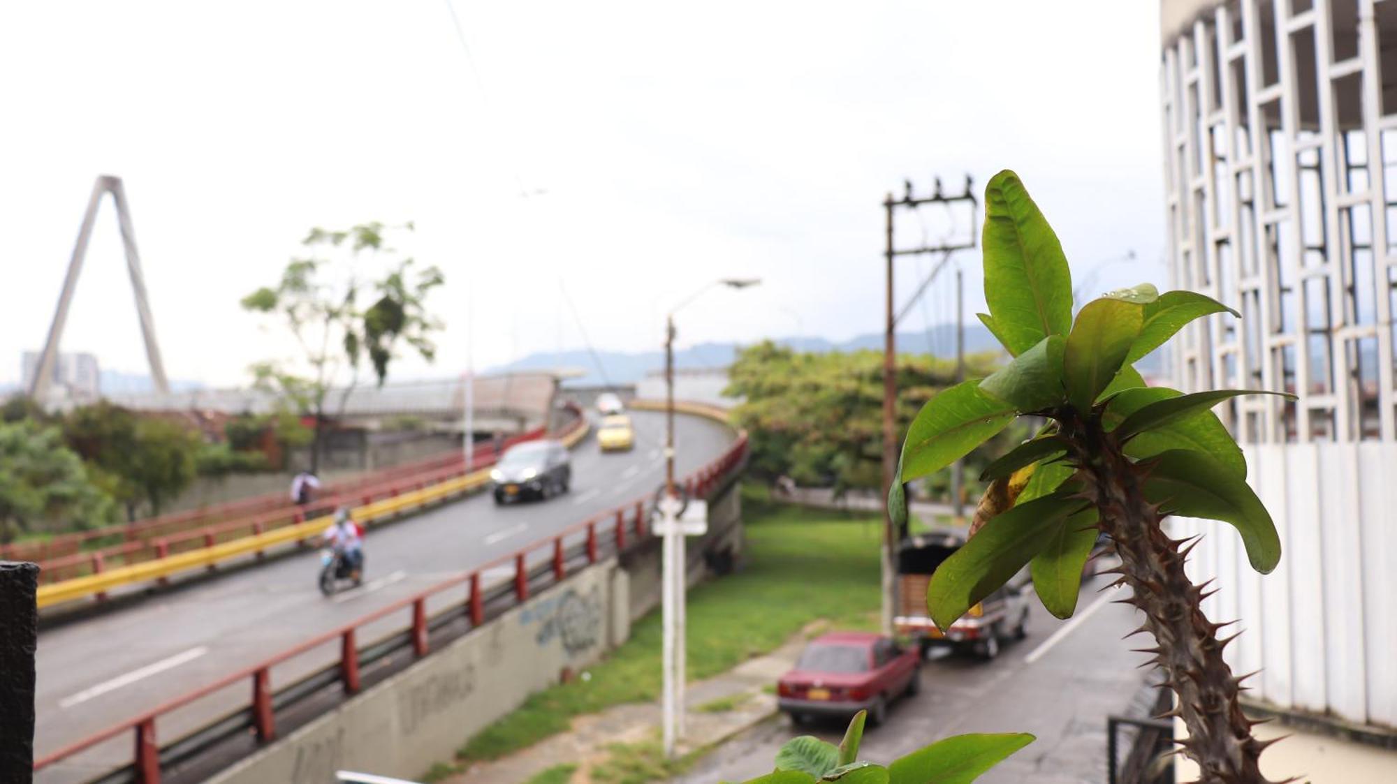 Hotel Simon Plaza Pereira Exterior foto